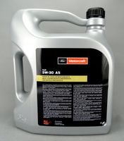 OLEJ FORD MOTORCRAFT A5 5W30 5L _ 15CF54 _ 5W-30