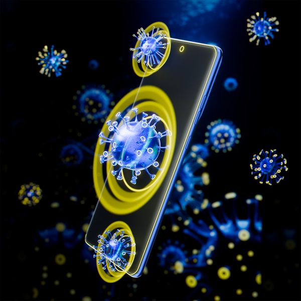 motorola edge 60 pro - 3mk silverprotection+ zdjęcie 3