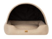 Buda i legowisko 2w1 PROMPTER, domek, kanapa dla psa R1