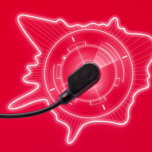 Słuchawki HyperX Cloud III Wireless Gaming Headset Czarno-Czerwone na Arena.pl