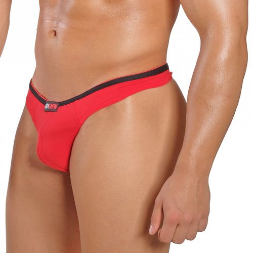 Stringi męskie BODY GMW Touch Red S na Arena.pl