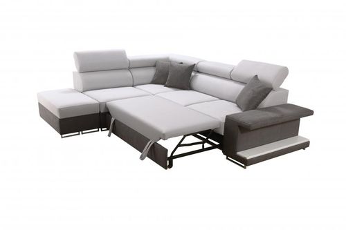 NAROŻNIK VECTOR III - PRODUCENT BRATTEX na Arena.pl