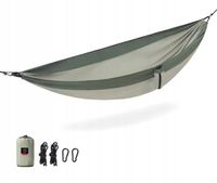 Hamak dwuosobowy Ultralight swing Double green Naturehike
