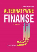 ALTERNATYWNE FINANSE W.2 AGNIESZKA ALIŃSKA