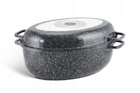 Brytfanna non-stick (nieprzywierająca) Edenberg Exclusive Line 8 l