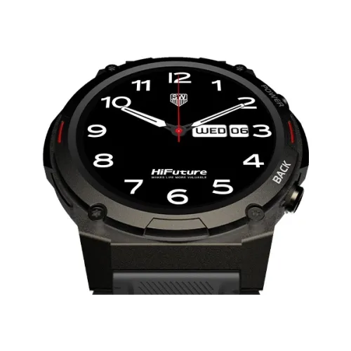 smartwatch hifuture futurego mix2 - czarny na Arena.pl