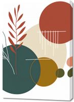 Obraz 70x100cm Rytm Warkotu