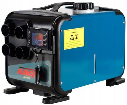 NAGRZEWNICA SAMOCHODOWA DMUCHAWA OLEJOWA WEBASTO OGRZEWANIE POSTOJOWE 9,8KW na Arena.pl