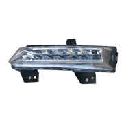 Renault Megane III 13-16 Lampa do jazdy dziennej DRL Lewa