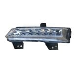 Renault Megane III 13-16 Lampa do jazdy dziennej DRL Lewa