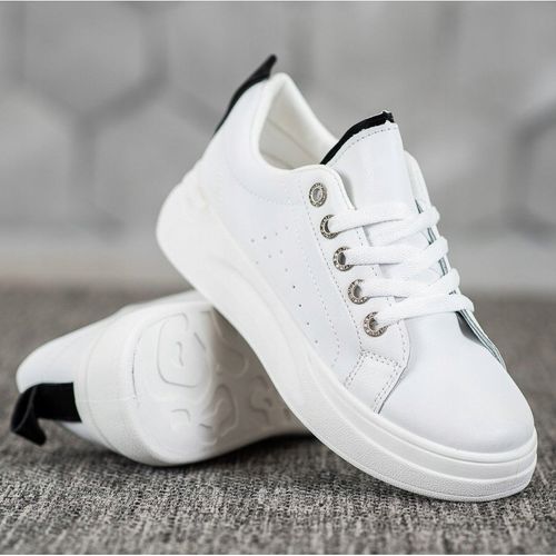 Modne Trampki Na Platformie r.36 na Arena.pl