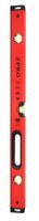 PRO POZIOMNICA PRO800 RED Z UCHWYTAMI 80 CM PRO-BE080 PRO