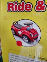 ARTI 536 RED JEZDZIK FORMULA PCHACZ