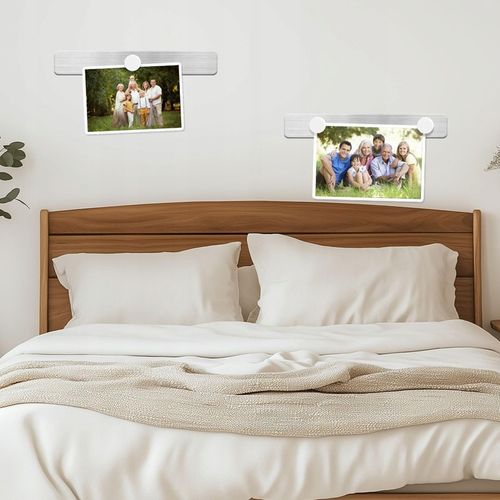 Magnesy na lodówkę do tablic okrągłe MOCNE białe z magnesem 20 mm 40 na Arena.pl