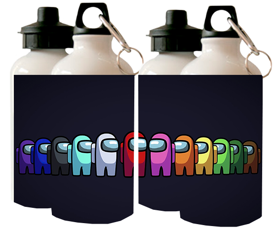 Bidon Among Us zdjęcie 1