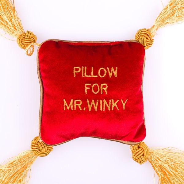 Poduszka dla Wacusia (EN) zdjęcie 3