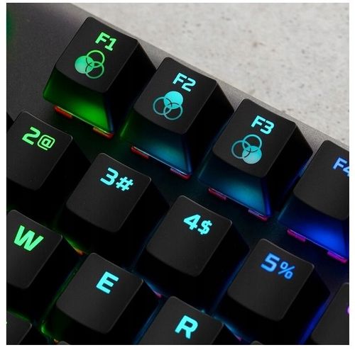 Klawiatura HyperX Alloy Origins Core Blue na Arena.pl