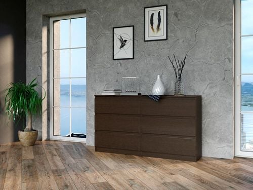 KOMODA MALWA M6 140 - WENGE na Arena.pl