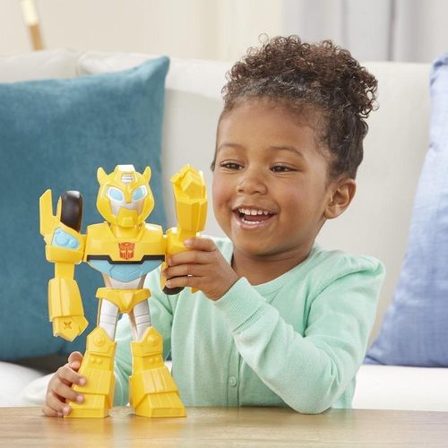 Figurka Transformers Rescue Bot Academy Mega Mighties Bumblebee na Arena.pl
