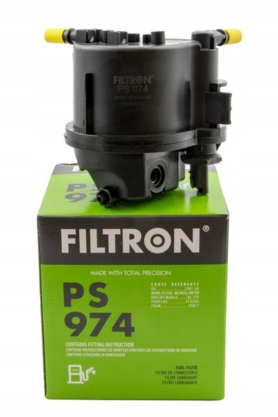PS 974 - Filtr paliwa zdjęcie 14