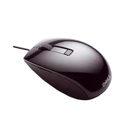 Dell Laser mouse 570-11349 wired, Black, silver na Arena.pl