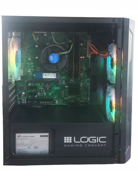 Komputer Gamingowy I5 3,8GHz 16GB DDR4 256M2 NVME 500HDD WIN 10 zdjęcie 8