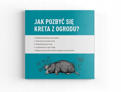 KRETOŁAPKA PUŁAPKA ŁAPKA NA KRETY I NORNICE 4 SZTUKI NO PEST SYGNALIZATOR na Arena.pl