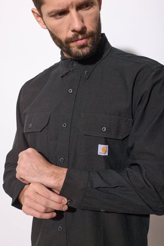 koszula carhartt midweight chambray na Arena.pl