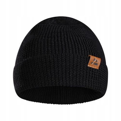 Zimowa Czapka Wełniana Beanie Merino DANISH ENDURANCE Uniseks Termokatywna na Arena.pl