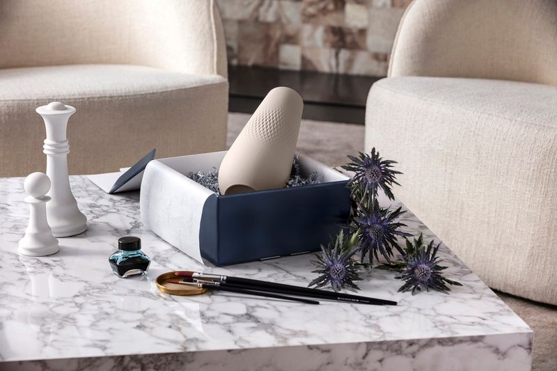 Villeroy&Boch Wazon Collier 26cm zdjęcie 2