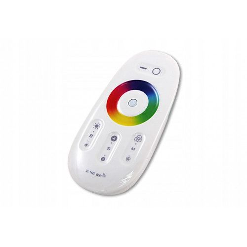 STEROWNIK KONTROLER TAŚM LED RGB RF RADIOWY PILOT zdjęcie 3