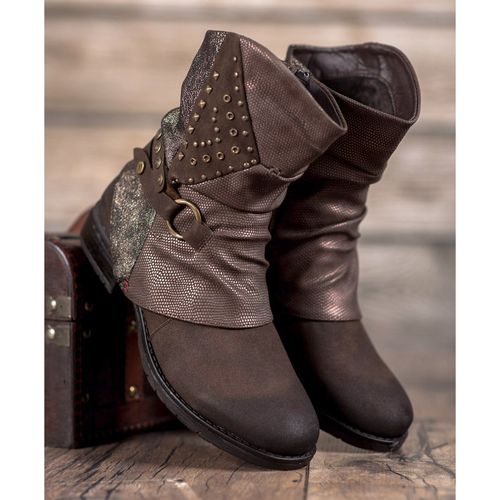 Brązowe Bikery r.39 na Arena.pl