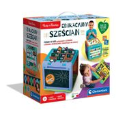 ND24_26313 Edukacyjny Szescian Ucze Sie Bawiac Cl