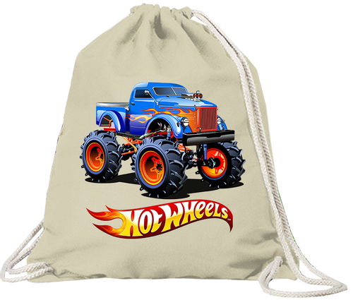 Worek Sportowy - Hot Wheels na Arena.pl