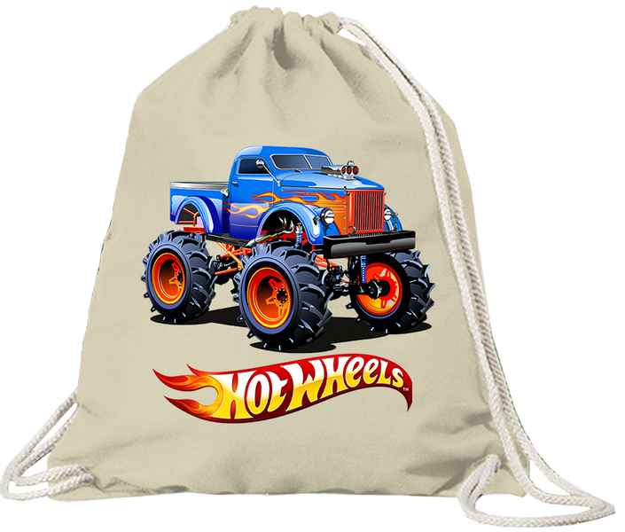 Worek Sportowy - Hot Wheels zdjęcie 2