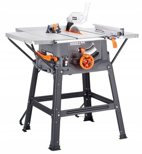 PIŁA STOŁOWA 3400W krajzega przecinarka 4-blaty tarczowa SOFT Start na Arena.pl