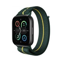 Zegarek sportowy Motorola Moto Watch Fit 1,9" OLED GPS 300 mAh Zielony