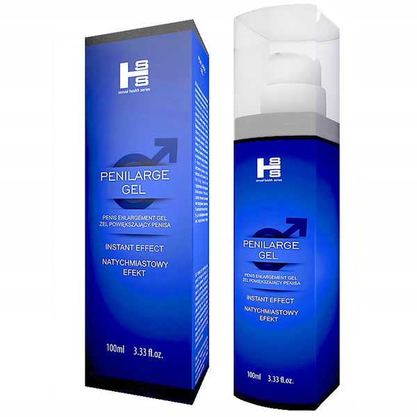 Penilarge Gel 100Ml Żel Powiększający Penisa zdjęcie 1