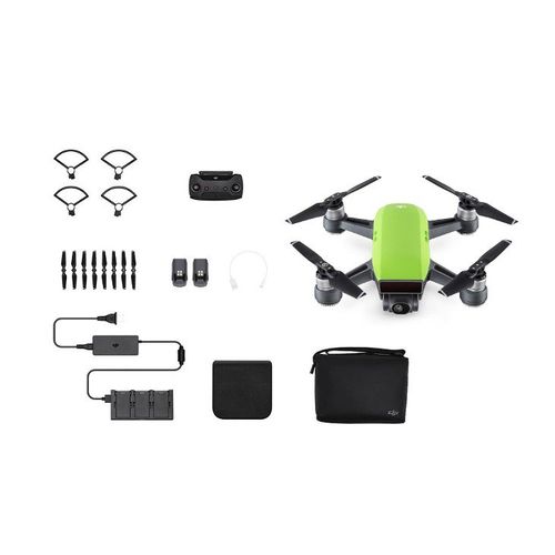DJI Spark Fly More Combo (Meadow Green) na Arena.pl