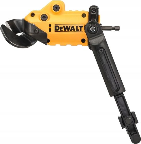 DeWalt Adapter udarowy nożyce do cięcia blachy DT70620-QZ na Arena.pl