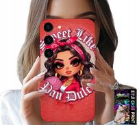 ETUI DO SAMSUNG GALAXY S23 - SWEET LIKE MODNE LALECZKI DLA DZIEWCZYN