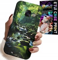 ETUI DO SAMSUNG A5 2017 - LAS RZEKA STRUMIEŃ PRZYRODA WIDOKI