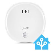 GISE SMART CZUJNIK DYMU (APLIKACJA TUYA) - BIAŁY