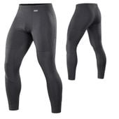Kalesony M-Tac Termoaktywne Winter Baselayer S czarny
