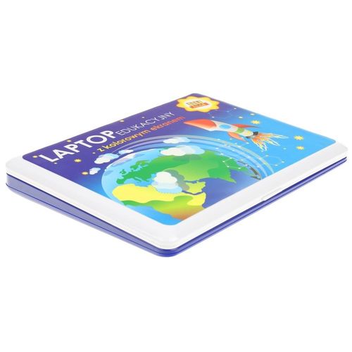 Laptop Edukacyjny dla Dzieci 53 Programy PL Nauka na Arena.pl