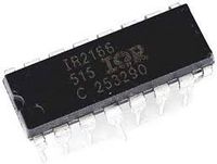 IR2166 Dip-16 PFC Ballast Control Ic