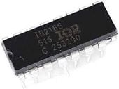 IR2166 Dip-16 PFC Ballast Control Ic