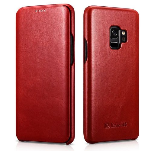 ICARER VINTAGE GALAXY S9 RED na Arena.pl