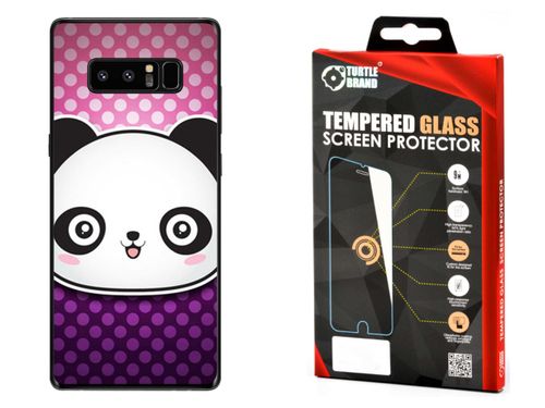SAMSUNG GALAXY NOTE 8 | Etui case WZORY + Szkło na Arena.pl