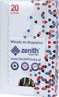 wkład zenith 4 (20) zielony 2146
